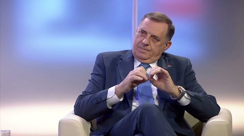 Dubina ponora u kojem se nalaze Dodik, Stevandić, Višković... i kako ga kopaju sve dublje
