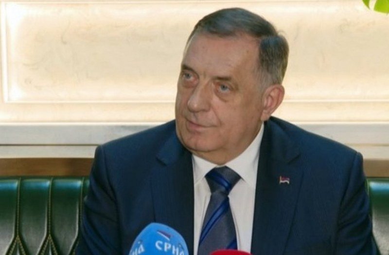 Slobodan Vasković: Dodik je precrtan kao sagovornik u rješavanju krize u BiH