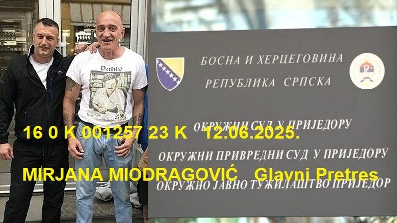 Nema pravde za Šmita: Marko Momić neće robijati zvjersko ubistvo