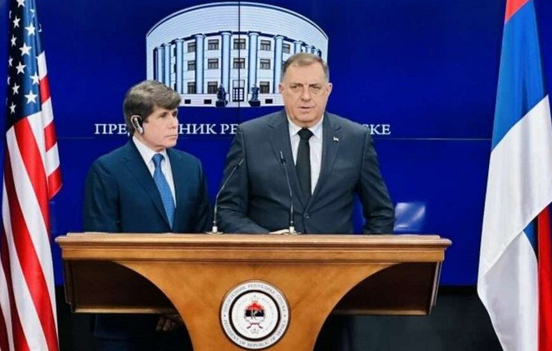 Placebo: Gdje je naših novih 60 miliona KM koje je Dodik uložio u lobiranje u SAD?