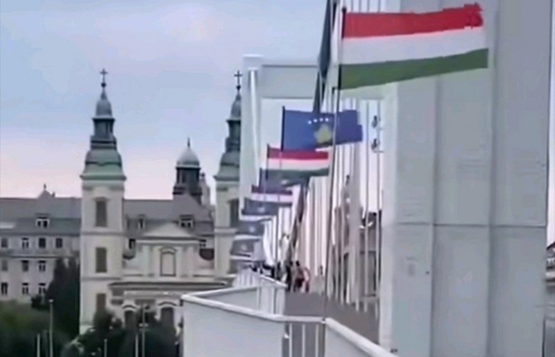 Braća Turci i Mađari, Orban primio Osmani a Erdogan osudio Republiku Srpsku