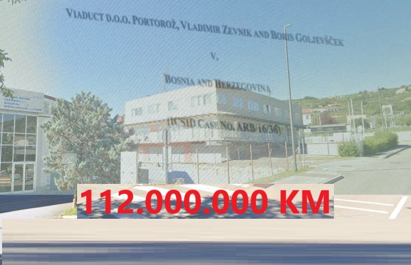 Viaduct još u zraku: Dug BiH narastao na 112 miliona KM -Zarobljene institucije- ne mogu zaustaviti pljačku