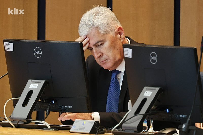 Čović nakon debakla i bježanije sa svoje tačke dnevnog reda shvatio kapacitete opozicije iz RS (Video)