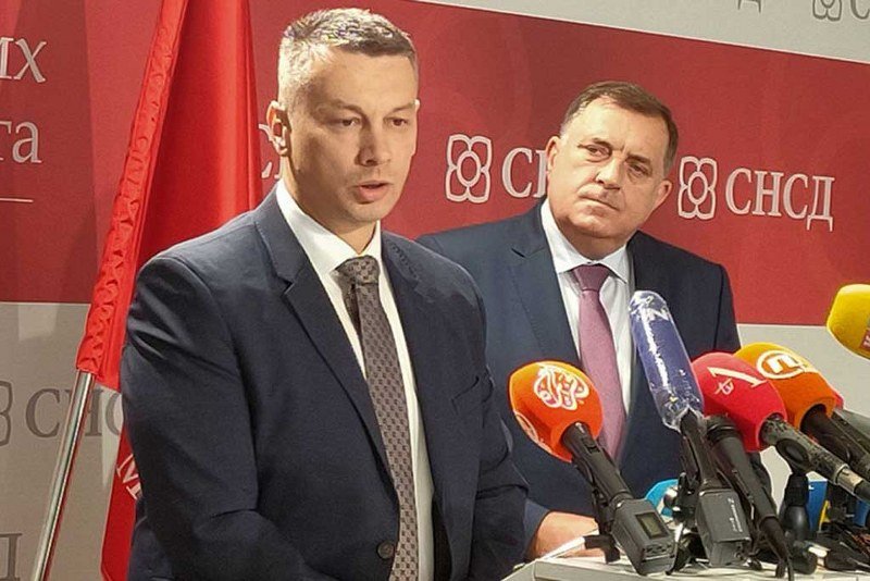 Nenad Nešić je crna kutija režima, on i Kucalović su nagrađeni funkcijama zbog Omerte (Video)