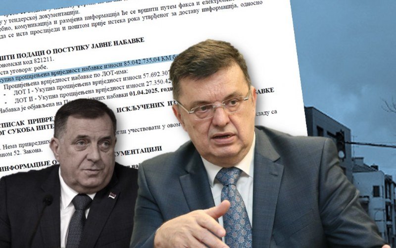 Šta se dešava s kupovinom -kumovske zgrade- za potrebe UIOBiH - Šta se čeka?