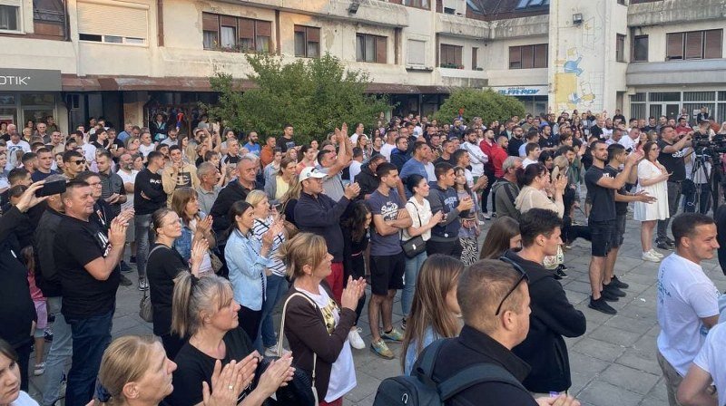 Studenti u subotu organizuju protest ispred Opštinske komisije Kosjerić koja je odbila da ponovi izbore