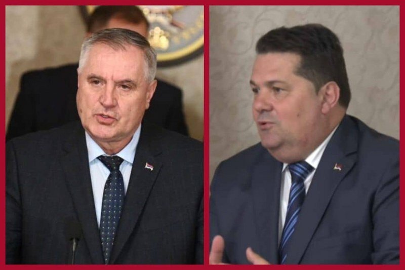 Sud BiH ukinuo pritvor Stevandiću i Viškoviću: Nakon dvije godine laganja narodu -podvili rep-