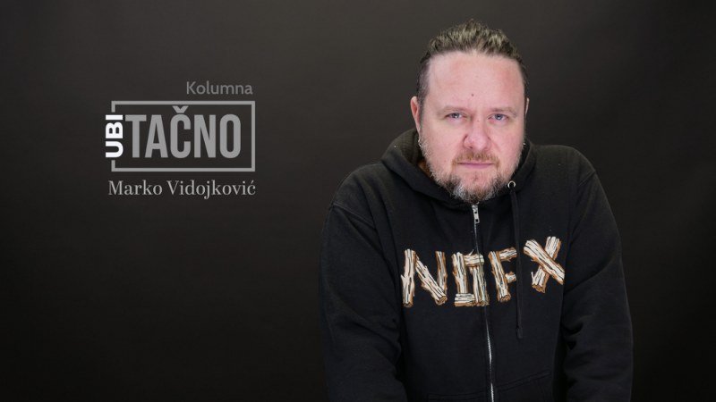 Marko Vidojković: EU nas je prodala, protiv je naroda, podržava Vučićev totalitarizam i zauvijek gubi Srbiju