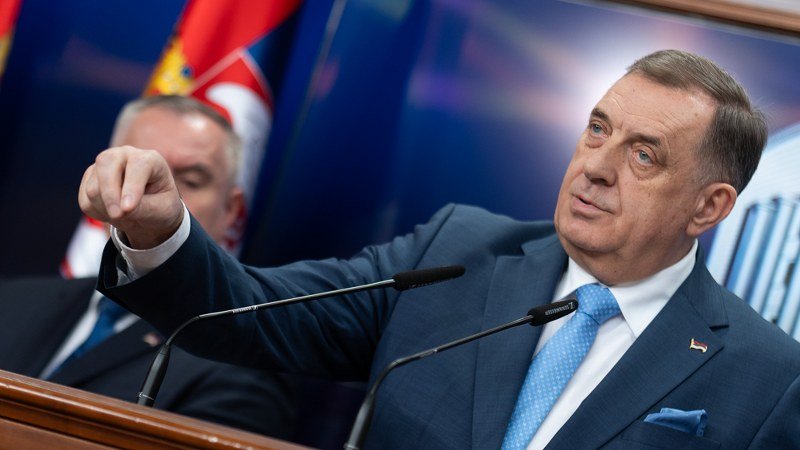 Dodik demantuje povezanost sa Slovencima, dok Centralna banka BiH isplaćuje dug Viaductu