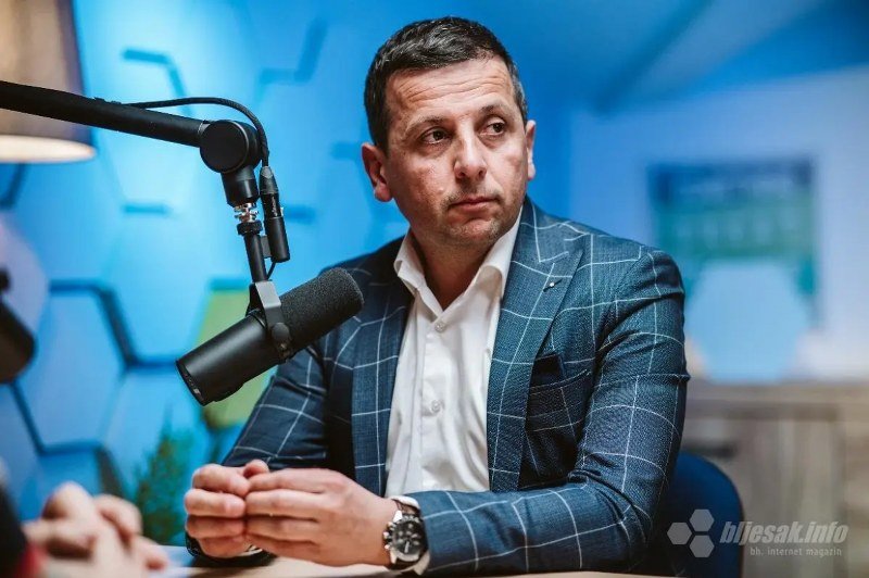 Nebojša Vukanović: Dodik je sramota srpskog naroda, liči na Tuđmana iz 1991.