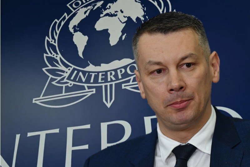 Miroslav Nešić, rođak Nenada Nešića, imenovan za šefa Interpola BiH. Preuzeo rješenje i otišao na odmor