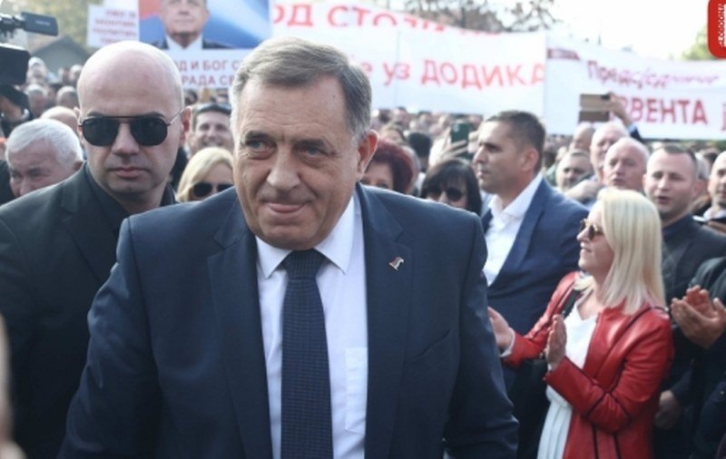Da li odgađanje izricanja drugostepene presude na 30 dana znači novu nagodbu i trgovinu sa Dodikom!?