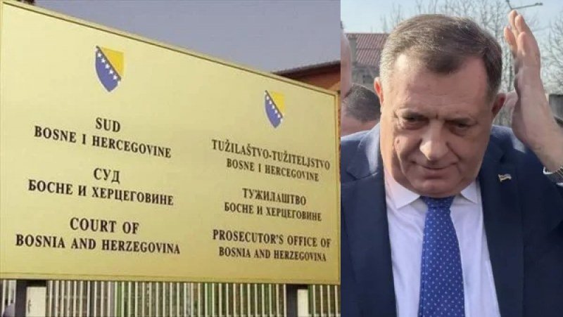 Srastanje političkog i pravosudnog kartela: Dodik nije pobijedio, ali je pravosuđe poraženo
