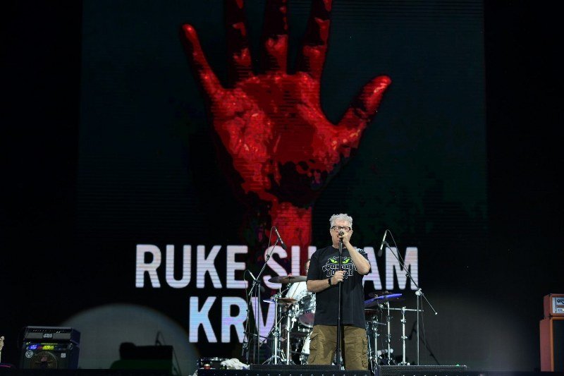 EXIT 2025: Posljednji festival u Srbiji pretvoren u pozornicu otpora (Video)