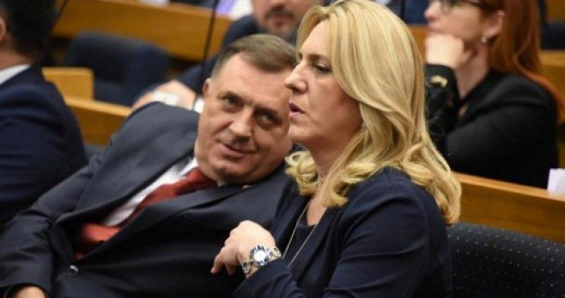 Šta nas čeka u vrlo skoroj političkoj budućnosti? Željka Cvijanović odbila da -ide- na Dodika