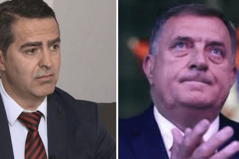 Predmet -državni udar- Kajganić raspustio tužilački tim koji vodi istragu protiv Dodika, Stevandića i Viškovića