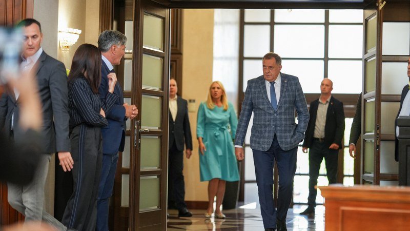 Eto i to se dogodilo! Dodik konačno ispunio jedno obećanje!