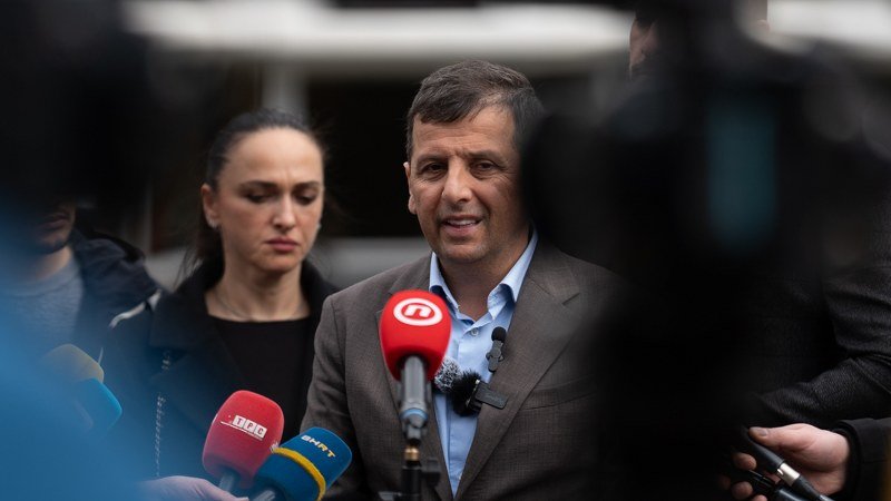 Nebojša Vukanović podnosi još jednu krivičnu prijavu protiv Dodika!