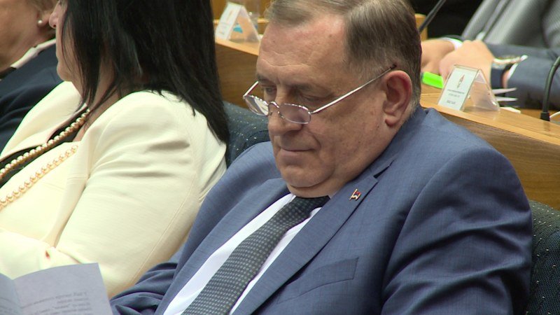 Novi avanturizam vlasti Republike Srpske i srljanje u duboku nezakonitost (Video)