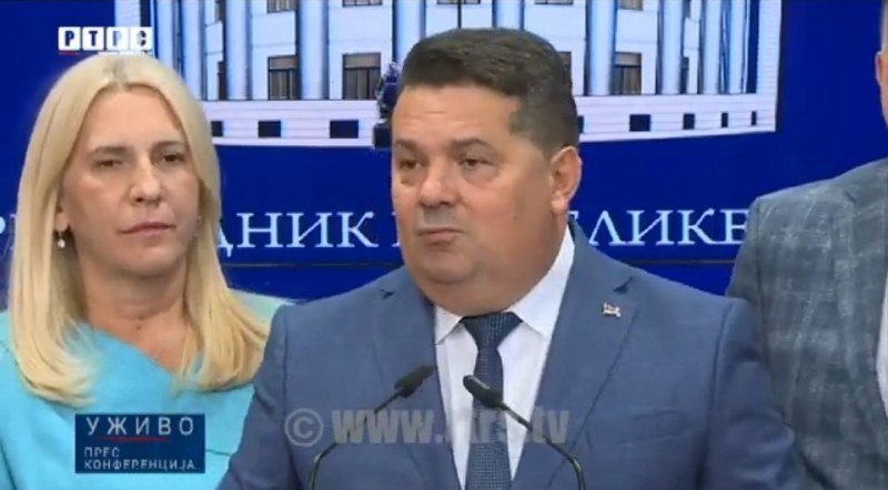 Vukanović: Stevandić dočekao svojih 5 minuta, čestitam mu funkciju predsjednika Srpske (Video)