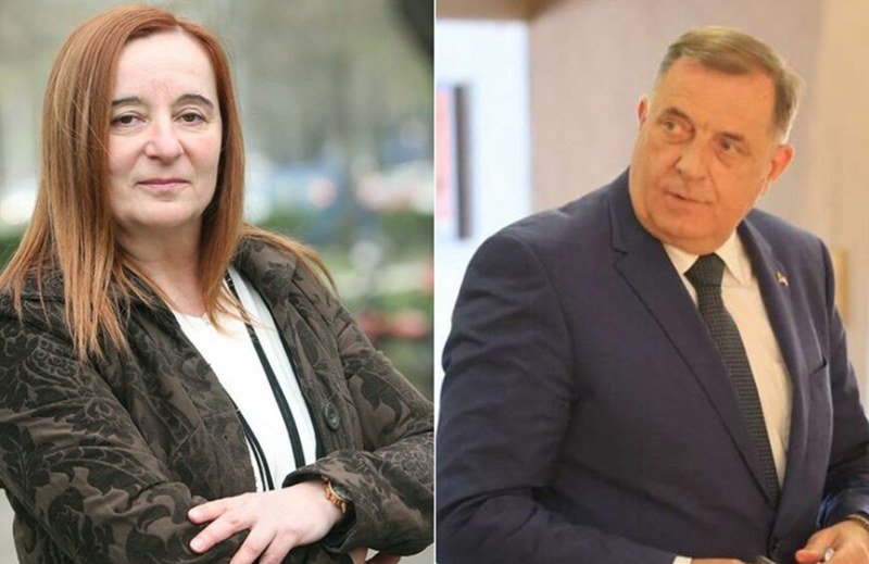 -Dodik je, faktički, priznao i presudu i Sud BiH- Tanja Topić o presudi koja je digla na noge Srpsku