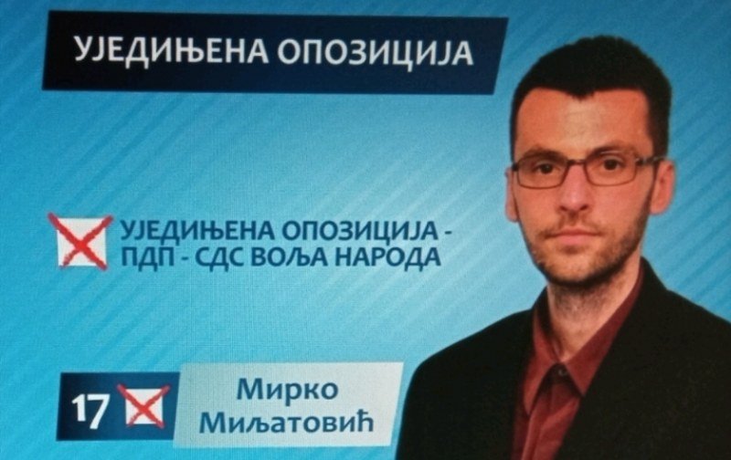Miljatović odavno nije dio Liste za pravdu i red, svako neka odgovora za svoje postupke (Foto/Video)