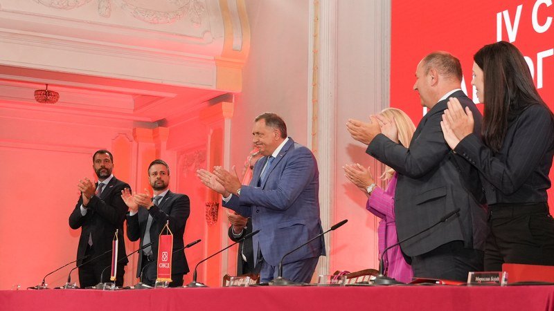 Dodik podnio apelaciju Sudu kojeg ne priznaje! Danas Kolegijum NSRS!
