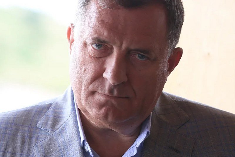 Politički kraj Milorada Dodika: Malo je falilo da Dodik izađe kao apsolutni pobjednik u borbi protiv -zapada-