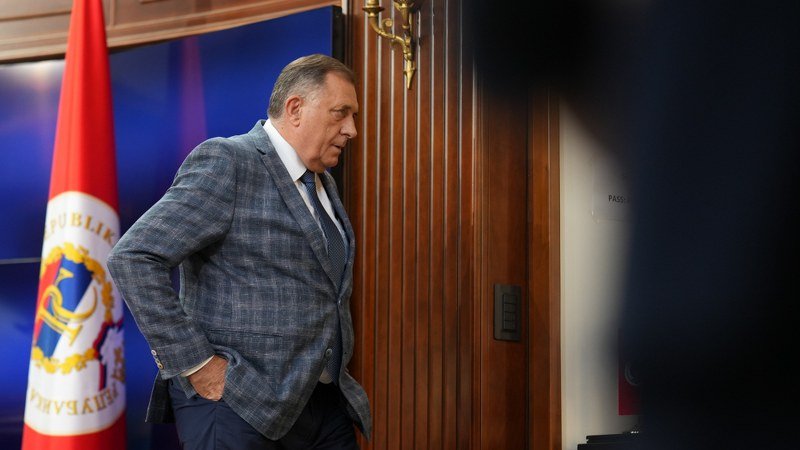Sud BiH objasnio: Evo šta sve obuhvata presuda protiv Milorada Dodika i šta mu je zabranjeno