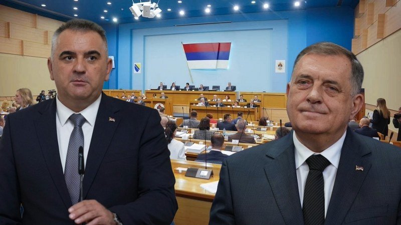 Mandatar, ali bez potpisa predlagača! NSRS u utorak o novoj Vladi, spor oko legitimiteta tek počinje