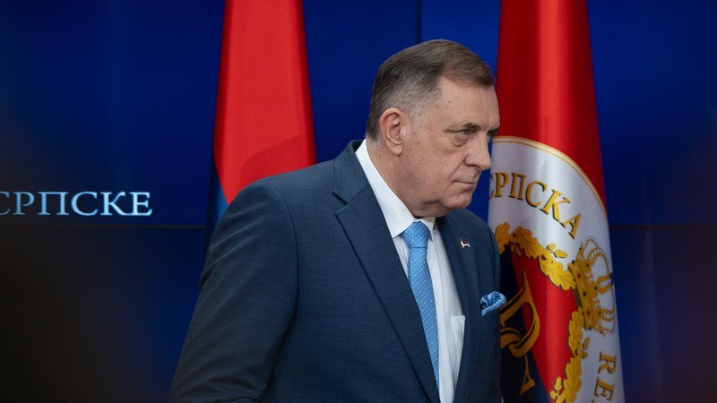 Slovenačke sankcije Dodiku: Odluka obavještajaca ili geopolitički signal?