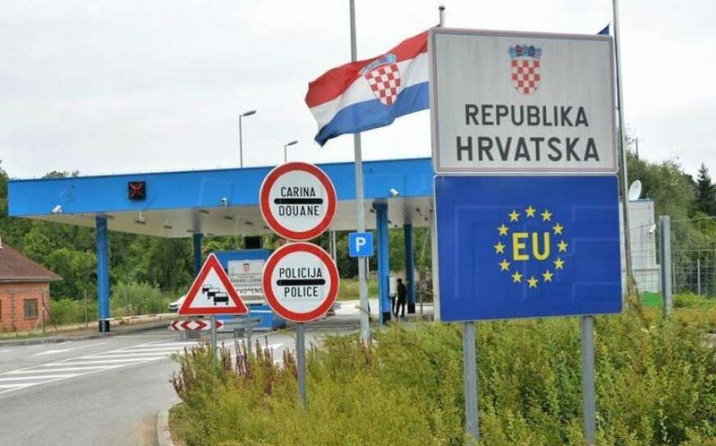 Građani BiH, Srbije, Crne Gore.. da se pripreme: Na svim graničnim prelazima Hrvatske od 12. oktobra