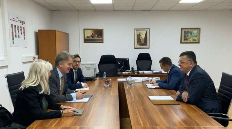 Slobodan Vasković - Skrivanje straha: Dodikovo iksanje Tegeltije puno srdžbe i bijesa