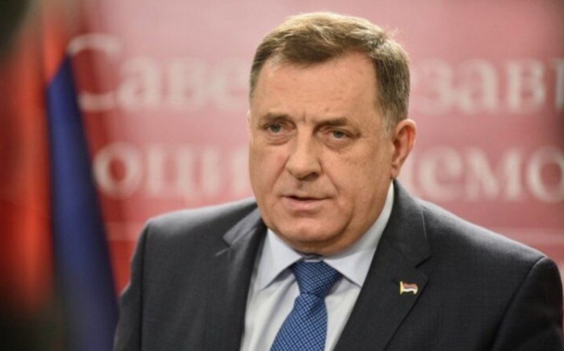 Nakon što je Trišić-Babić preuzela dužnost predsjednice RS, SAD ukidaju sankcije Dodiku i njegovim najbližim