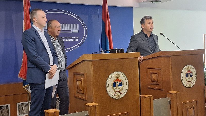Sutra je trebalo da bude održan jedan od Dodikovih referenduma u Republici Srpskoj!