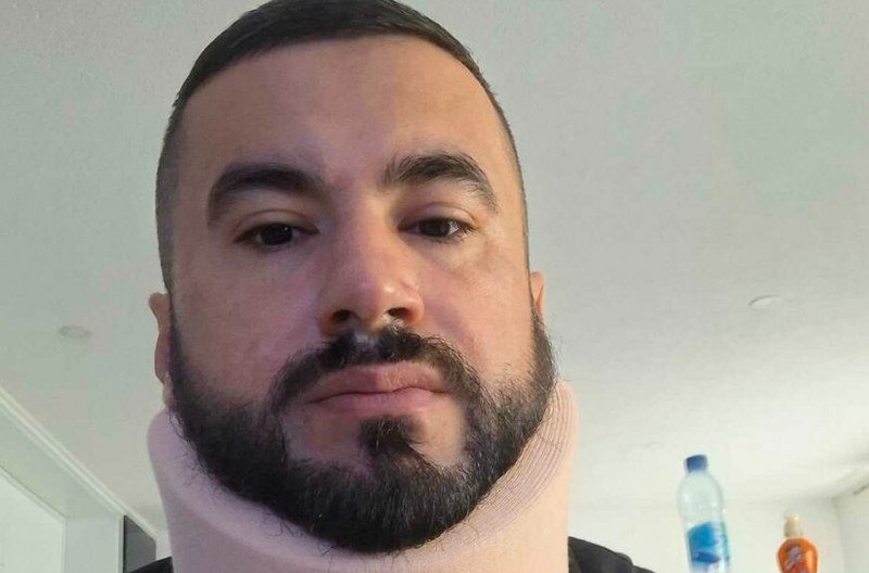 Horor u Policijskoj stanici u Laktašima -Tukli su me nogama, rukama i palicom za golf- (Foto/Dok.)