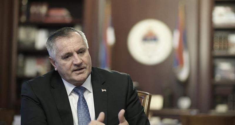 Nakon što je sve namjestio odlukama i smjenama: Višković imenovan za v.d. direktora -Autoputeva RS-