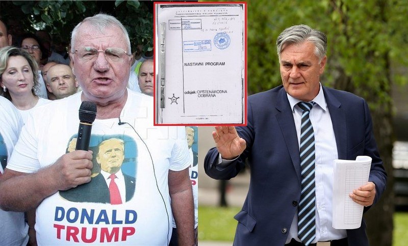 Borislav Radovanović: Udbaška posla - Šešelj podržao kandidaturu svog studenta Karana