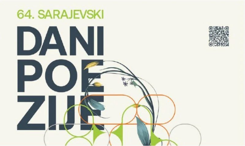 Društvo pisaca BiH: Svečano otvoreni 64. Sarajevski dani poezije - Književni matinei, književni portreti..