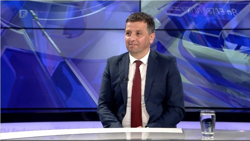 Nebojša Vukanović: Stigla potvrda – Željka Cvijanović mijenja Milorada Dodika (Dok.)