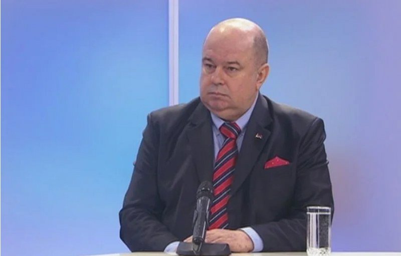 Dr Milan Blagojević -Narodna skupština donijela još jednu neustavnu odluku-