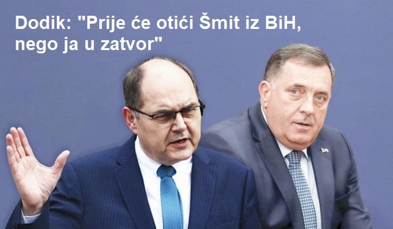 Borislav Radovanović - Logično: Nakon sankcija Ustavni sud BiH ukida presudu protiv Dodika