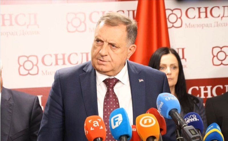 Hrišćanstvo, imamo problem: Korupcija i kriminal su i dalje vrijednosti hrabrog ratnika Dodika