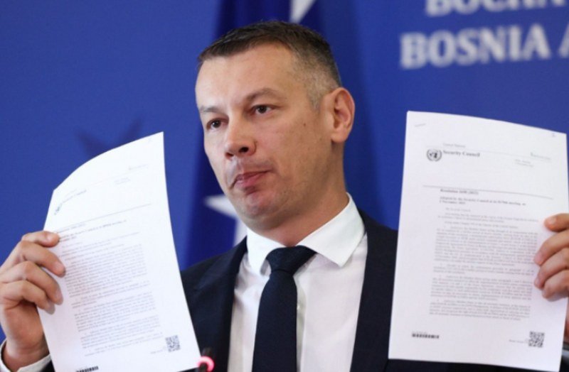 Odakle 1,4 miliona KM: Koju je imovinu založio Nenad Nešić kako bi mu Sud BiH dozvolio da putuje