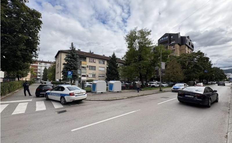 Drama u Banjaluci: Savjetnik direktora policije Republike Srpske napao policijsku patrolu