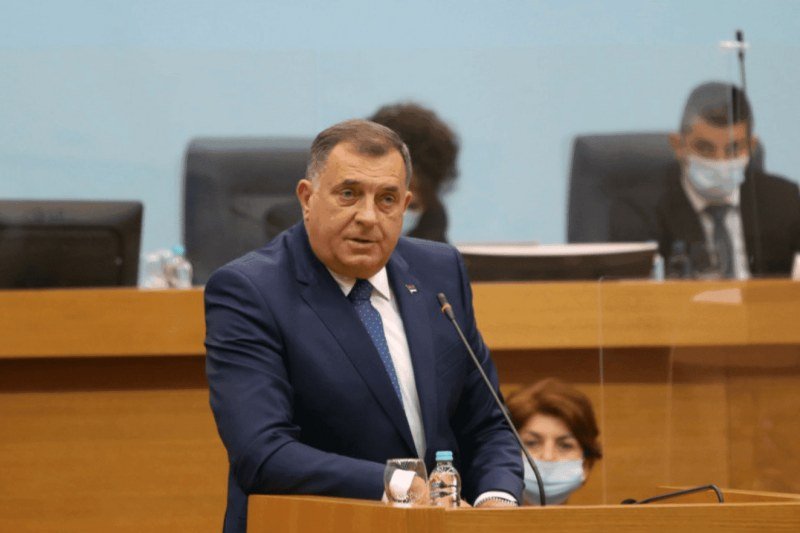 Sud BiH poslao dopis CIK-u: Provedite pravne posljedice presude protiv Dodika