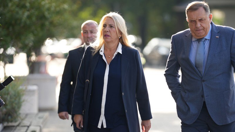 Ima se, može se: Kako je Željka Cvijanović dala beskamatnu pozajmicu firmi u vlasništvu supruga i sina