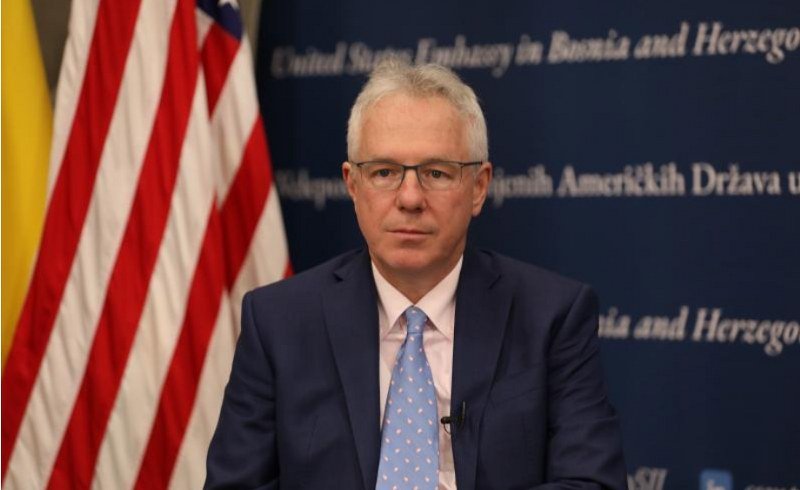 Michael Murphy ekskluzivno za Žurnal: Bilo bi nerazumno od Dodika da prevari predsjednika Trumpa