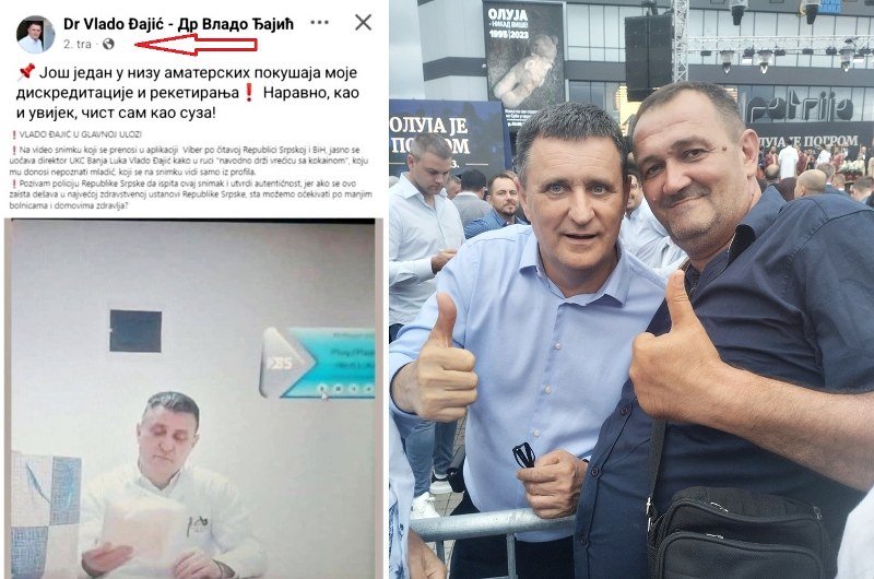 Borislav Radovanović: Bloger ponovo u odbrani doktora Vlade Đajića