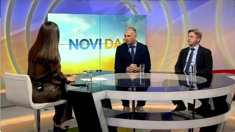 -SNSD se ne bori za RS već za Dodika, kada su čuli da je Felming došao nastala je frka..- (Video)